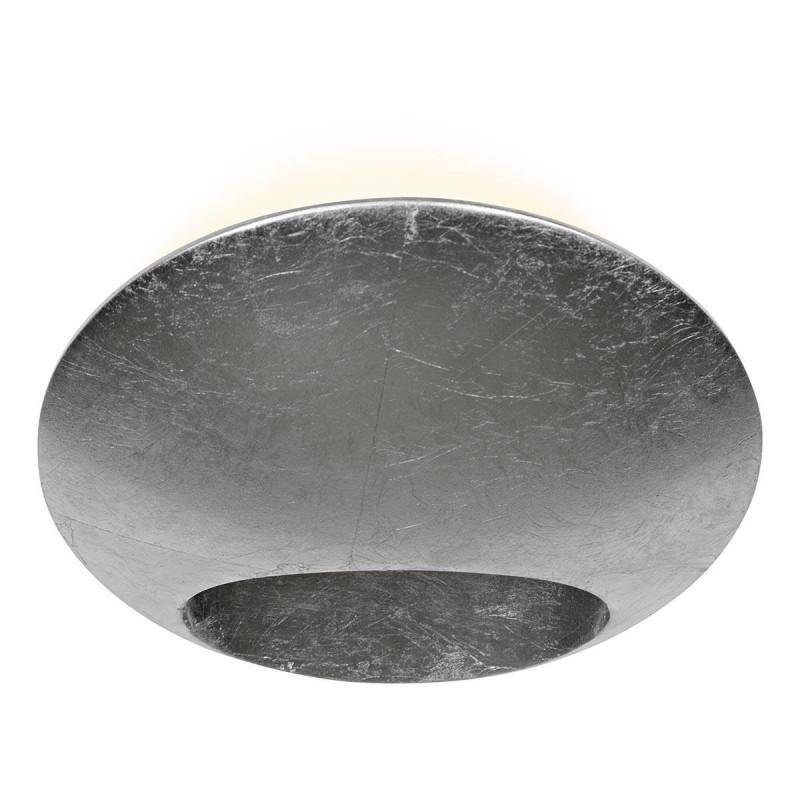 Настенный светодиодный светильник iLedex Light Flux ZD8152-6W Silver