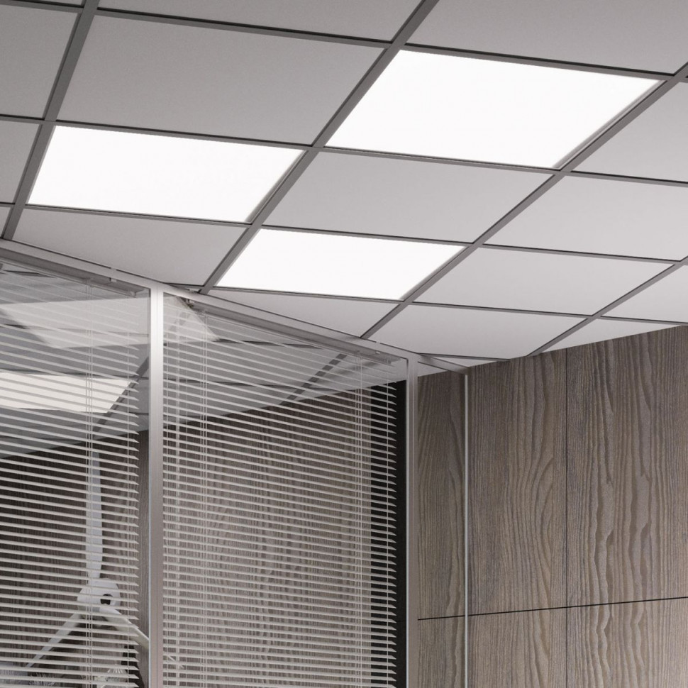 Светодиодная панель Gauss 842161340