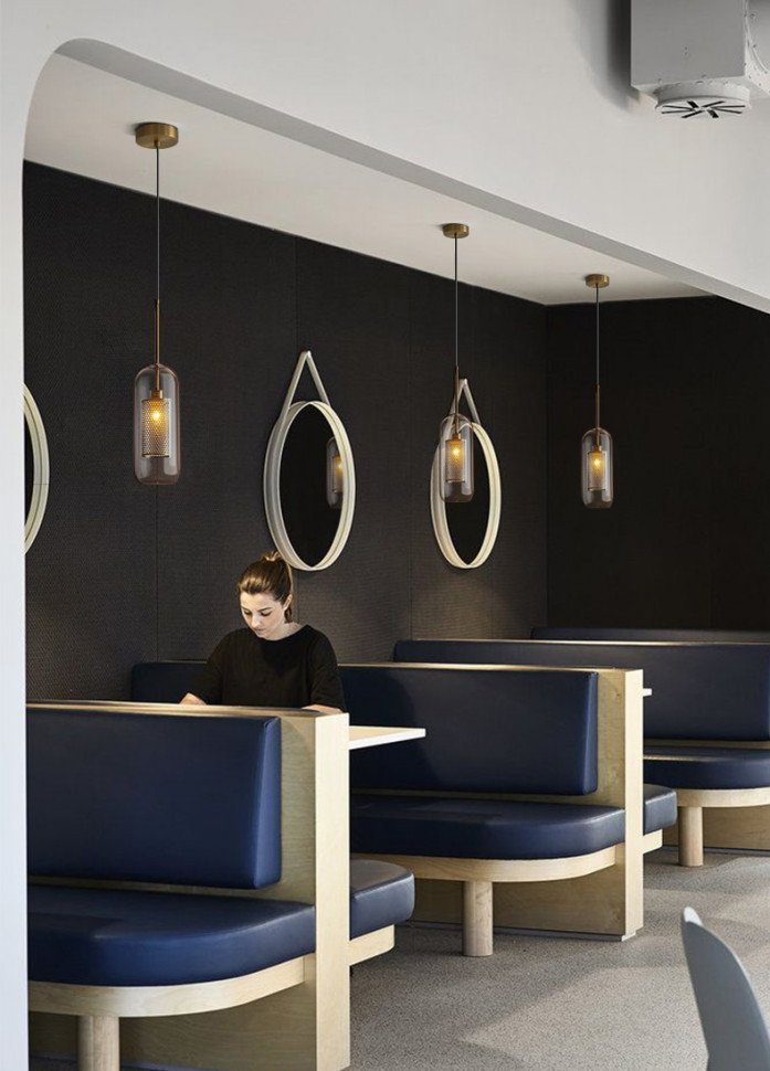 Подвесной светильник ImperiumLoft Catch 214046-23