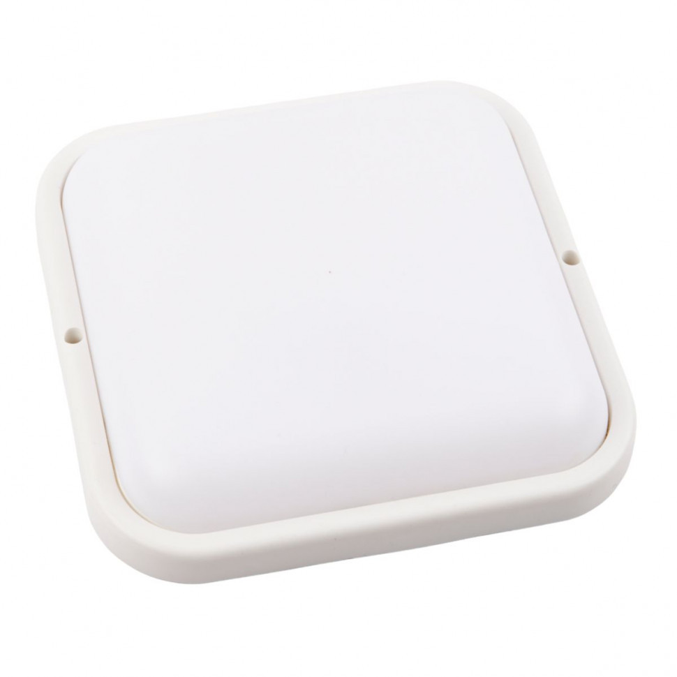 Накладной светильник влагозащищенный Volpe ULW-Q229 24W/6500K IP65 WHITE UL-00013193