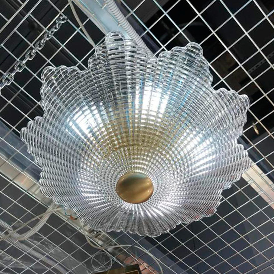 Потолочный светильник Cloyd Igloo 10604