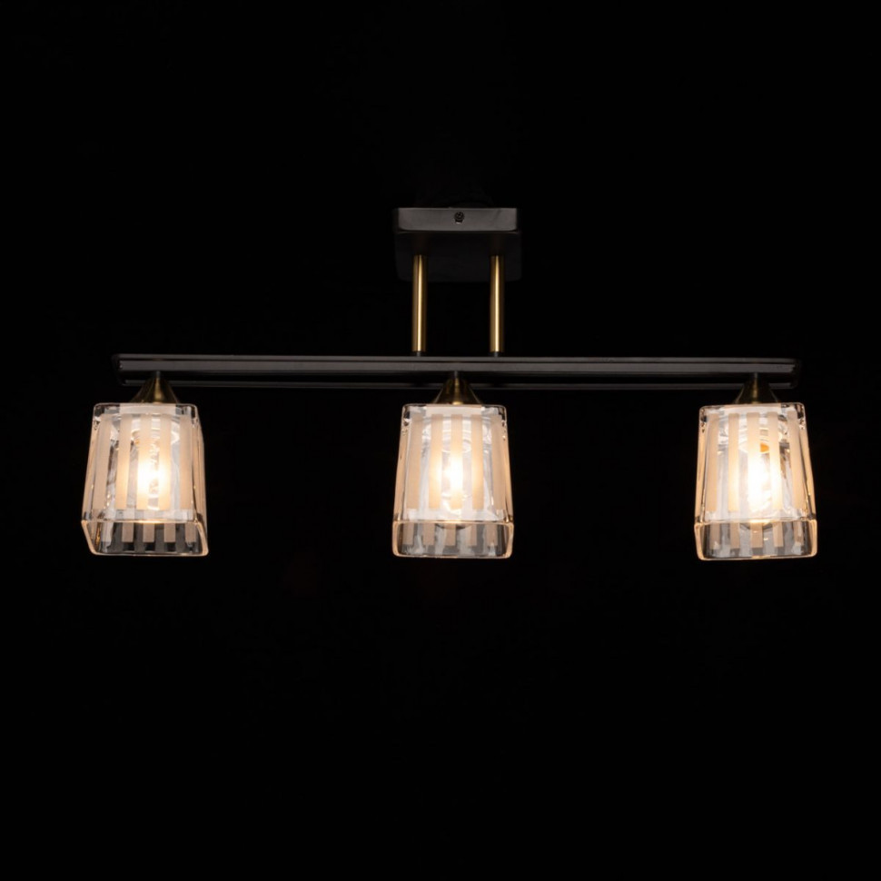 Потолочный светильник De Markt City Тетро 118010203