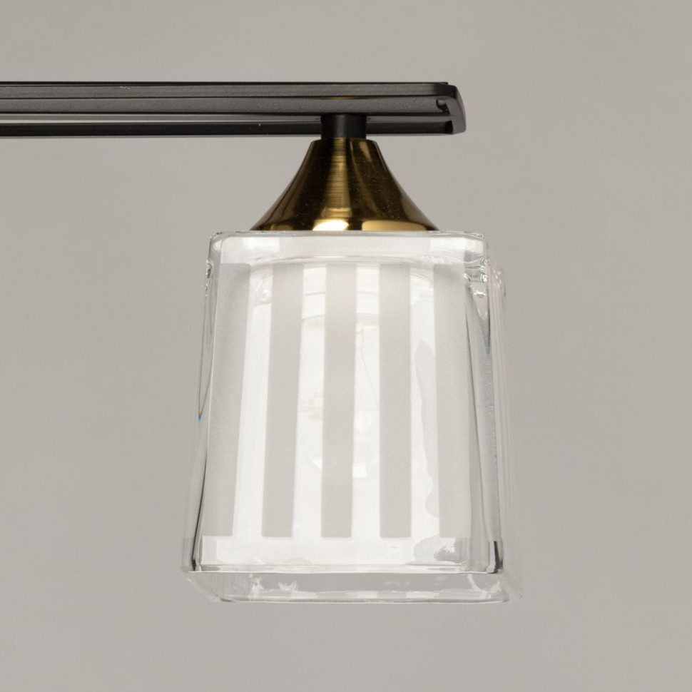 Потолочный светильник De Markt City Тетро 118010203