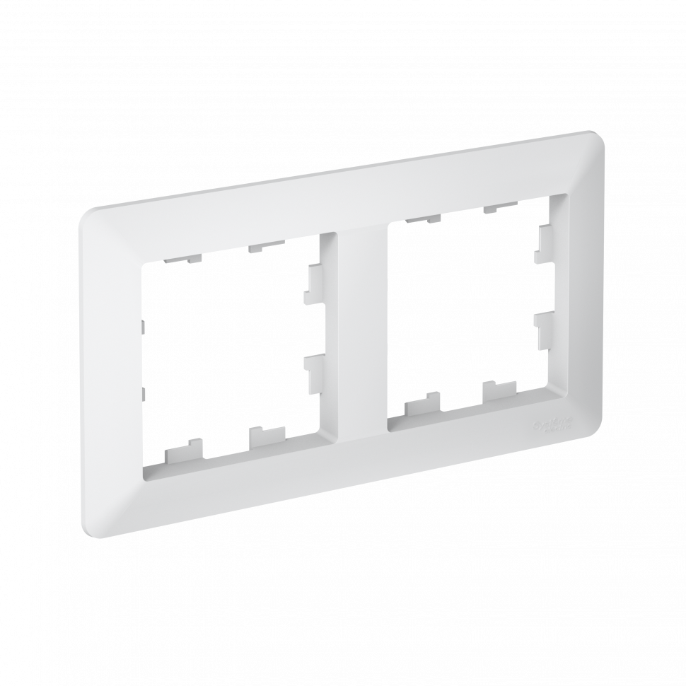 Рамка Systeme Electric AtlasDesign Air 2-ая, цвет лотос, ATN221302