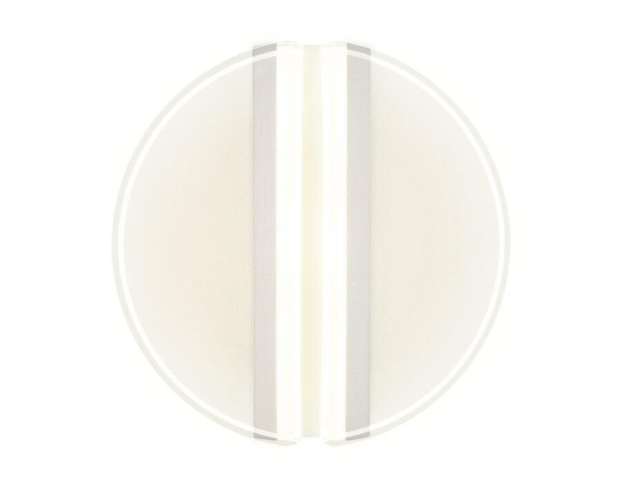 Потолочный светодиодный светильник Ambrella Light Acrylica Original FA607