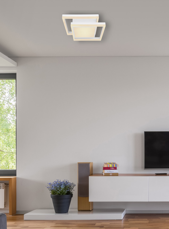 Потолочный светильник Globo Squares 67225-24FSH