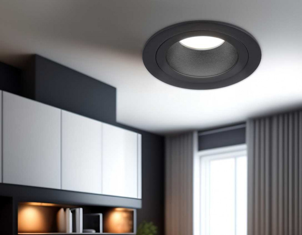 Встраиваемый светильник Ambrella Light Techno spot Technic base TN102824