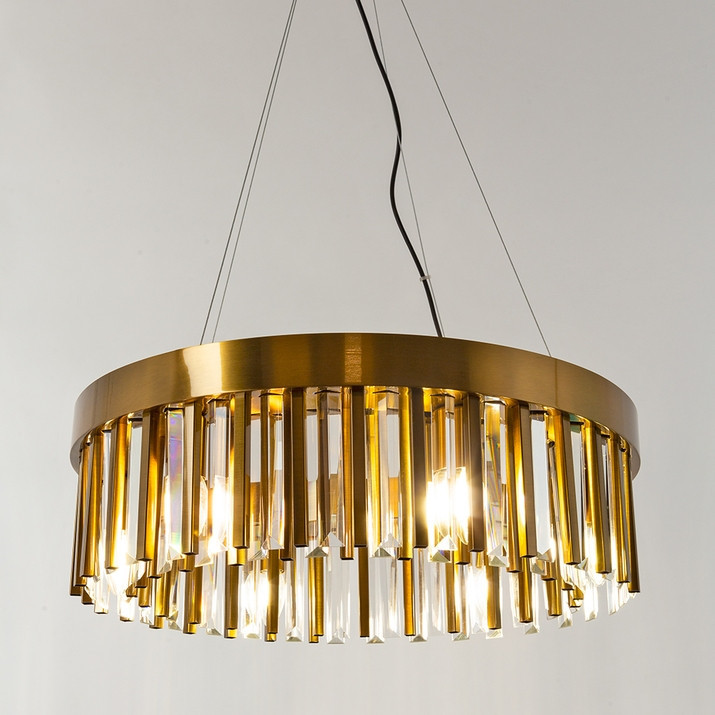 Подвесной светильник Arte Lamp Francheska A1037SP-8PB