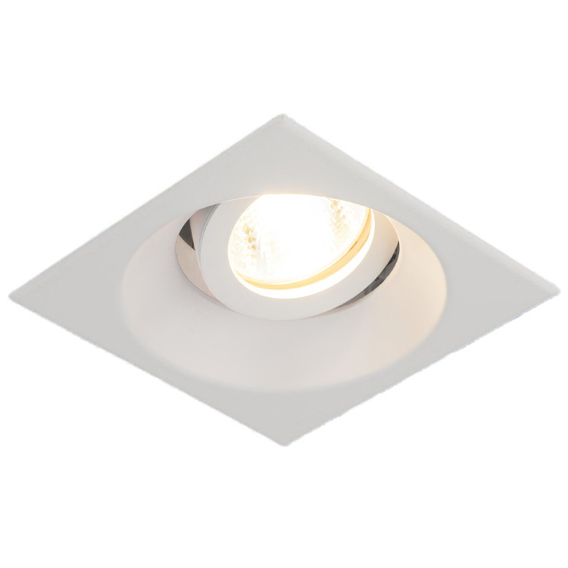 Встраиваемый светильник Elektrostandard 6069 MR16 WH белый 4690389097980