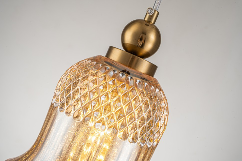 Подвесной светильник Belfast Herbison A1953-A-A3 CA GL