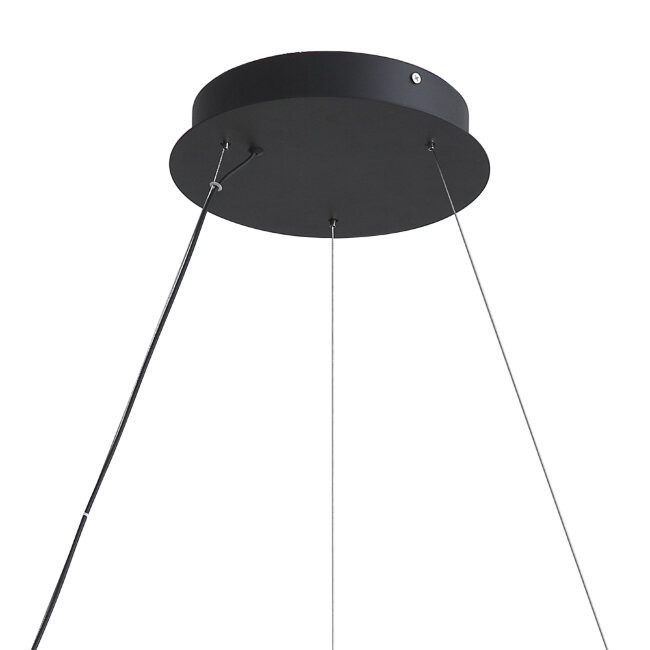 Подвесной светильник Lumien Hall Belgin LH8030/1PS-SBK