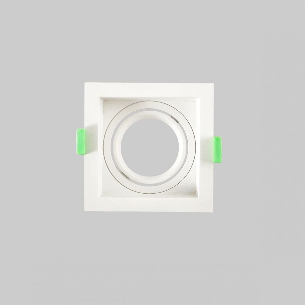 Встраиваемый светильник Crystal Lux CLT 068C1 WH