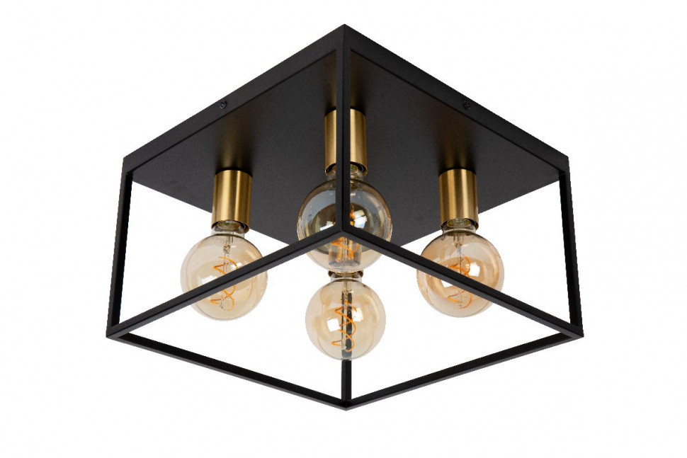 Потолочный светильник Lucide Ruben 00124/14/30