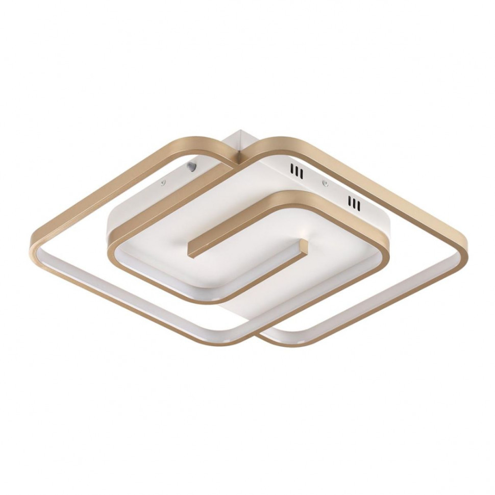 Потолочный светильник Lumion Ledio Twist 8019/75CL