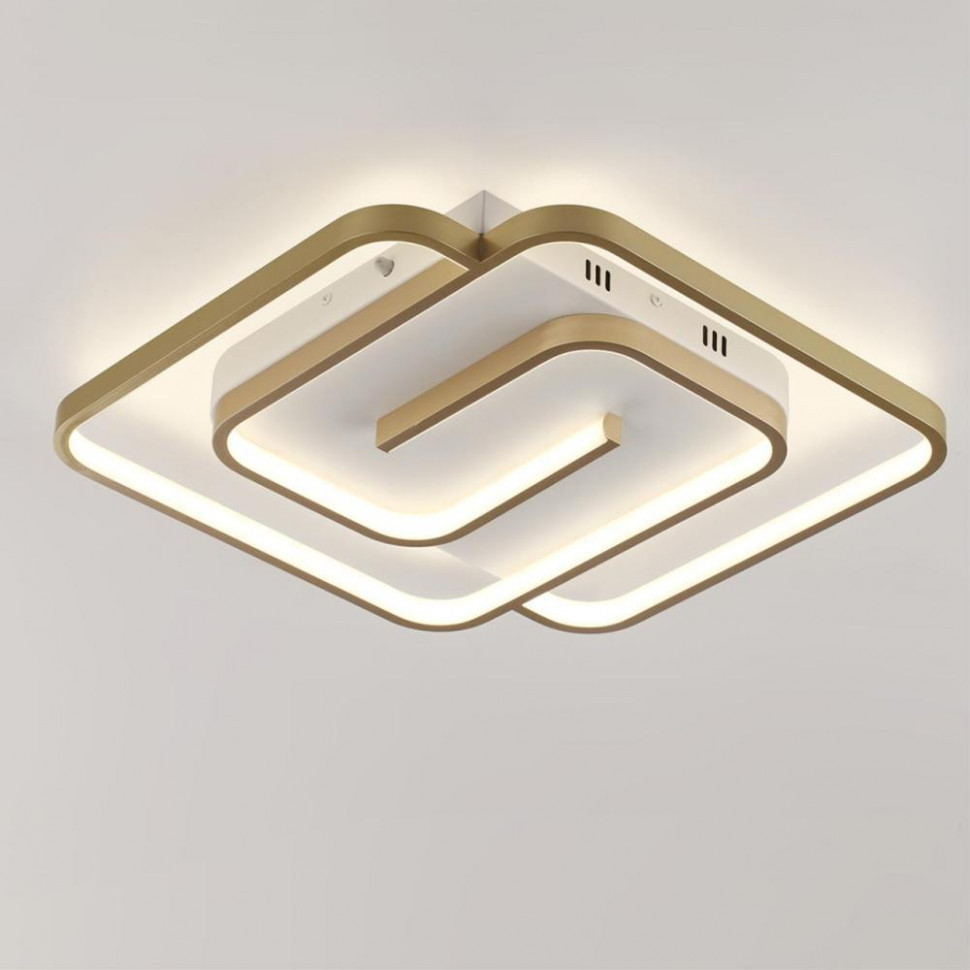 Потолочный светильник Lumion Ledio Twist 8019/75CL