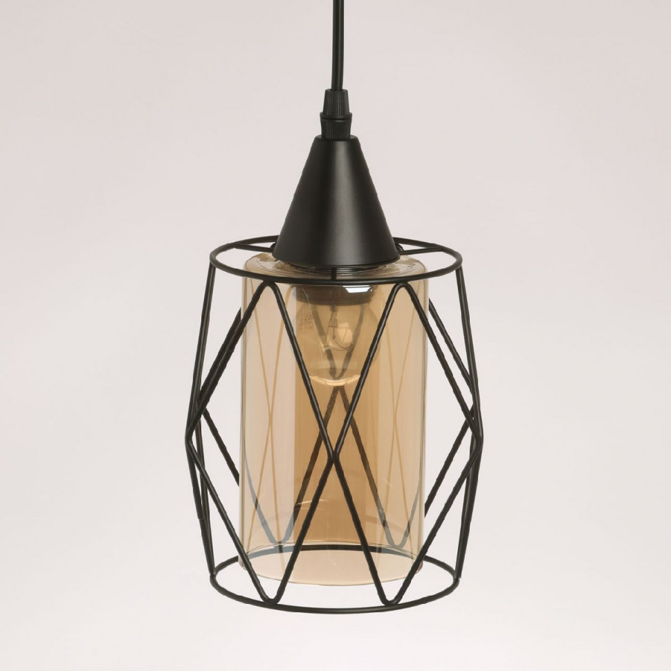 Подвесной светильник De Markt Соло 112013001