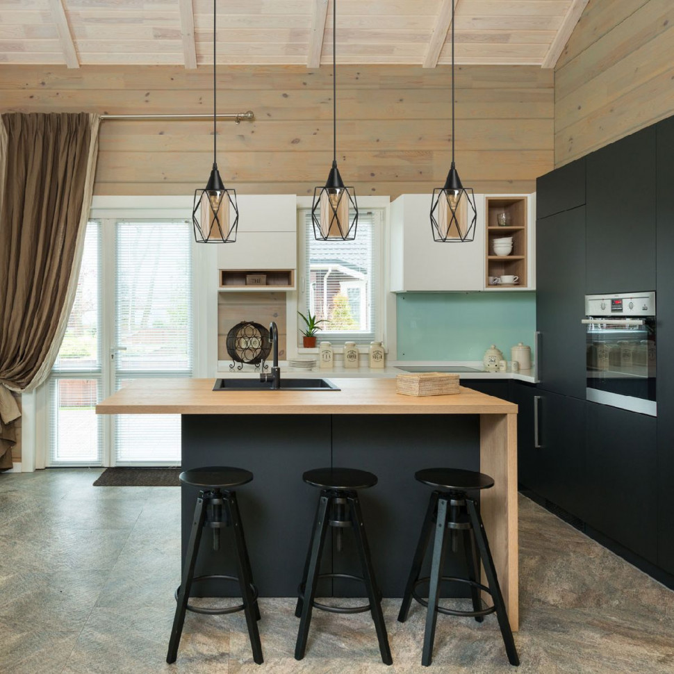 Подвесной светильник De Markt Соло 112013001