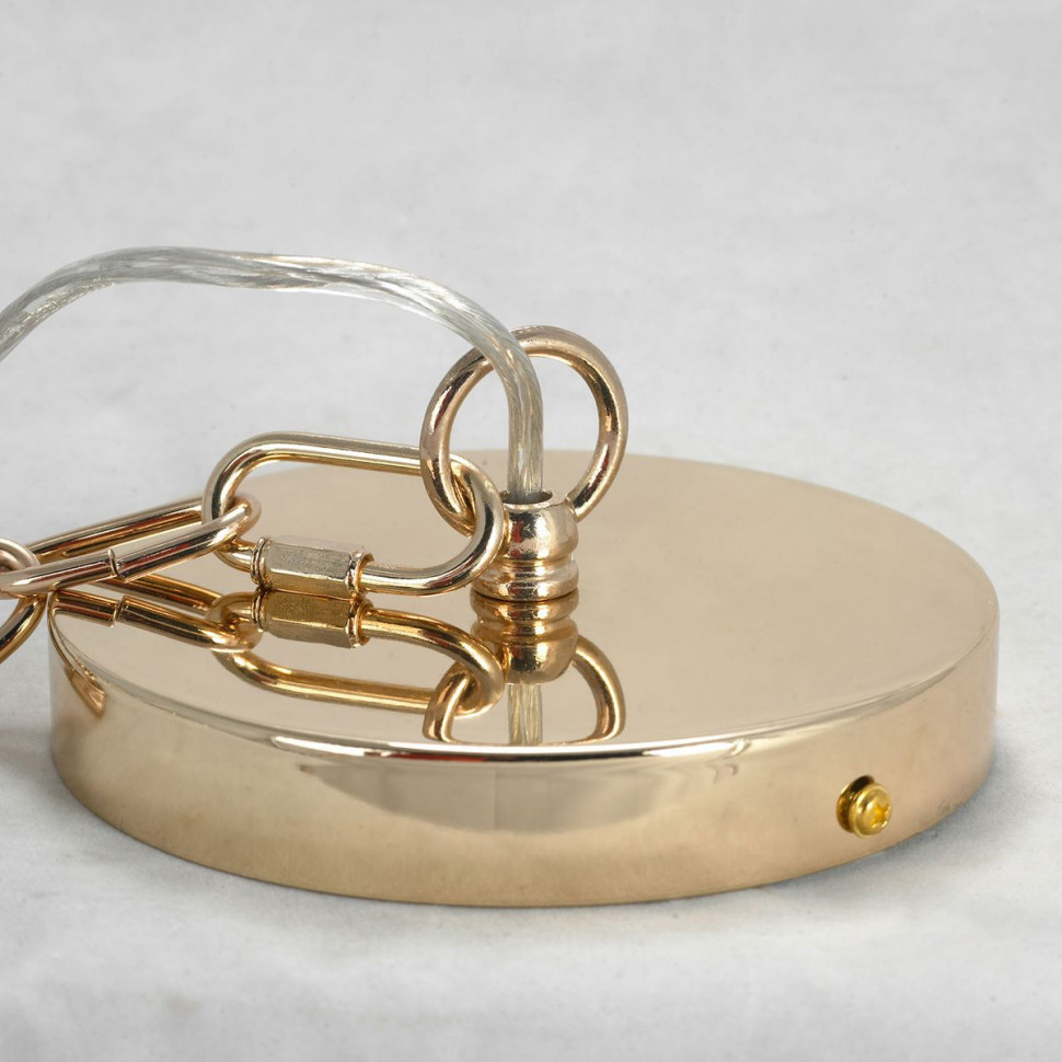 Подвесной светильник Lussole Shelby LSP-8385