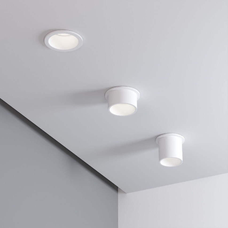 Встраиваемый светильник Elektrostandard Moll 4690389199455 a064245