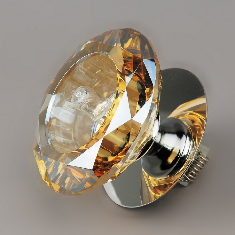 Встраиваемый светильник Elvan TCH-8046-GY-5.3-Cn