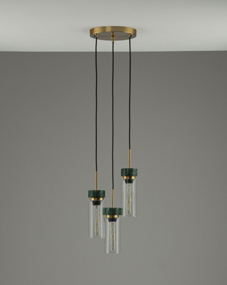 Подвесной светильник Moderli Almero V11820-3P