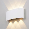 Пылевлагозащи<wbr>щенный светодиодный светильник Twinky Trio серый IP54 1551 Techno LED серый