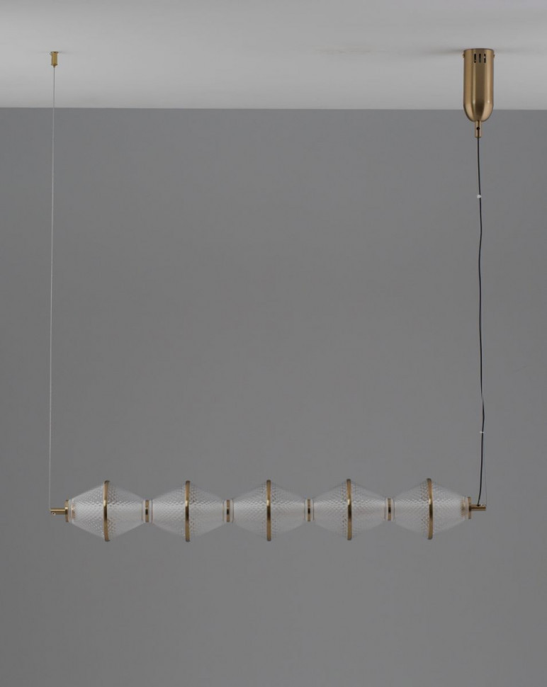 Подвесной светильник Moderli Senta V11362-PL