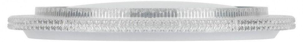 Потолочный светильник Эра SPB-6 Sunny 86W-3K-6,5K-RC WH+GR