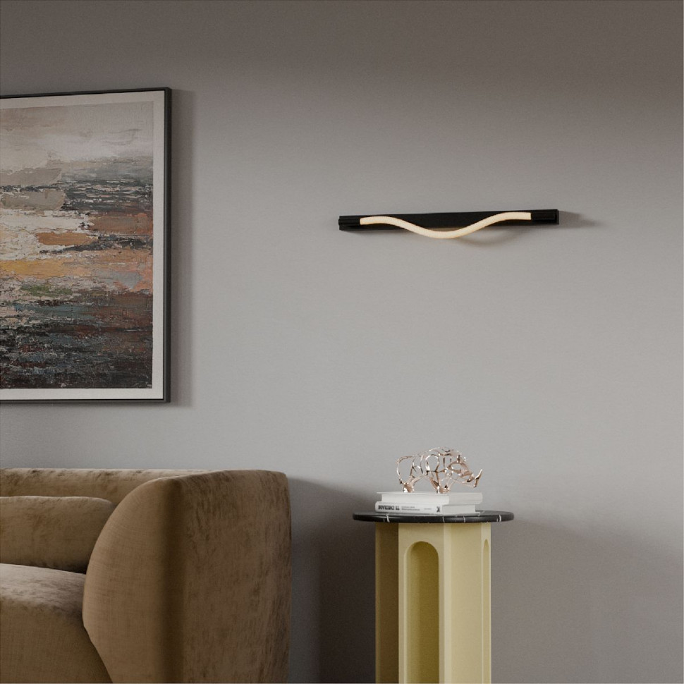 Настенный светильник Lightera Tura LE103W-60B