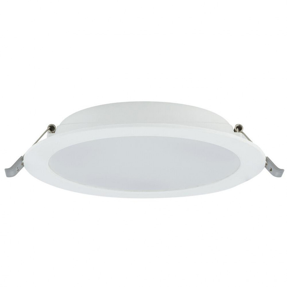 Встраиваемый светильник Nowodvorski Mykonos Led White 10541