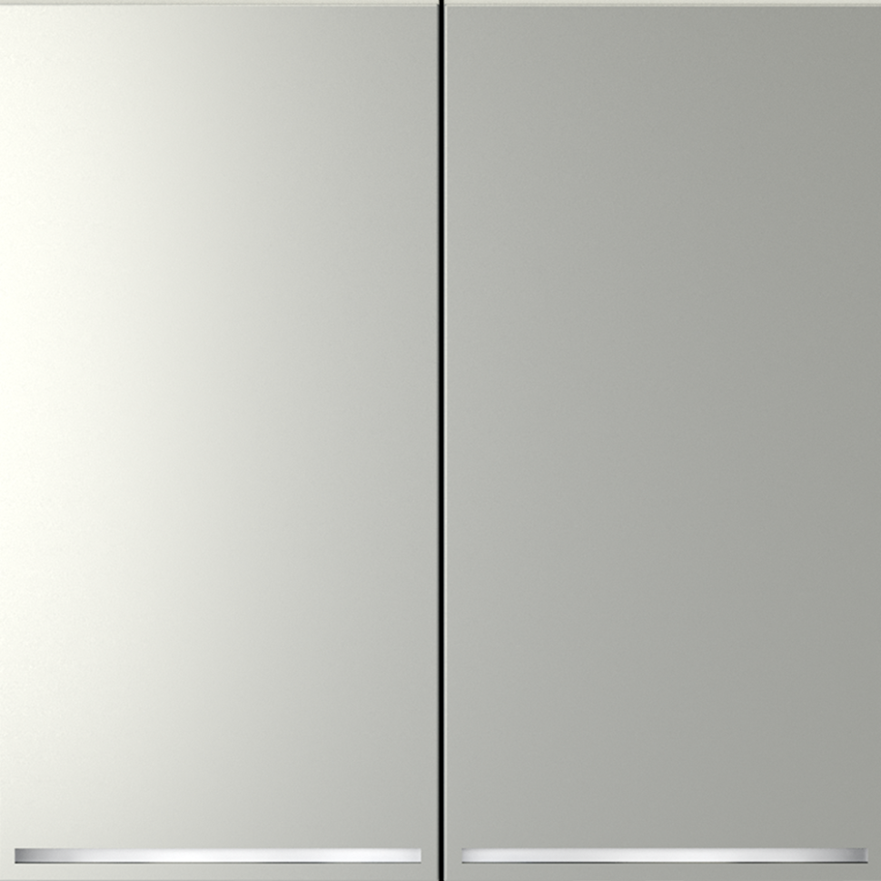 Проходной переключатель встраиваемый VOLTUM S70 двухклавишный с подсветкой 10А, (сталь)