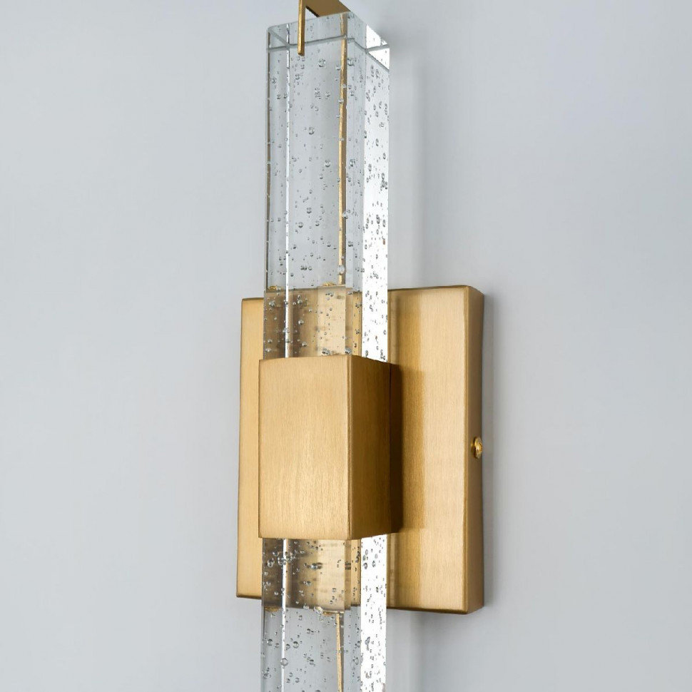 Настенный светильник Modelux ML.546.430 BS