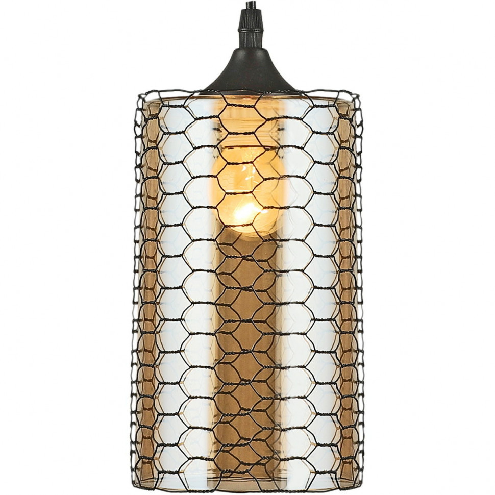 Подвесной светильник Reluce 04934-0.9-01 BK