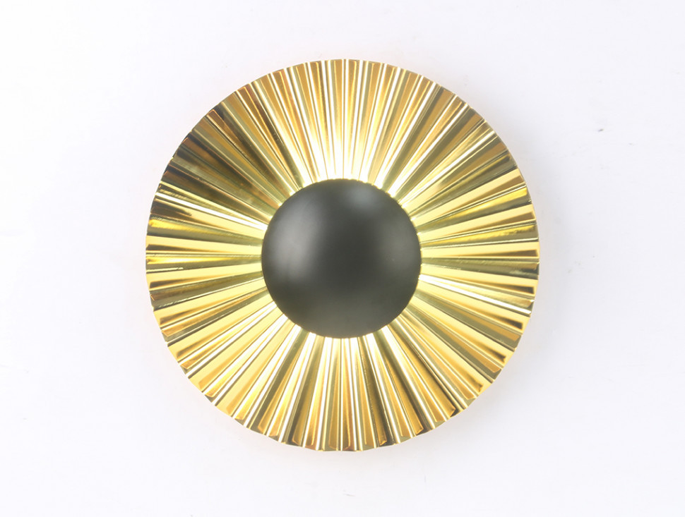 Настенный светильник Newport 10851/25 A gold М0069389