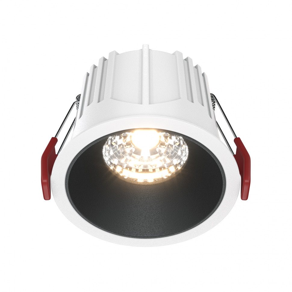 Встраиваемый светильник Maytoni Technical Alfa LED DL043-01-15W3K-D-RD-WB