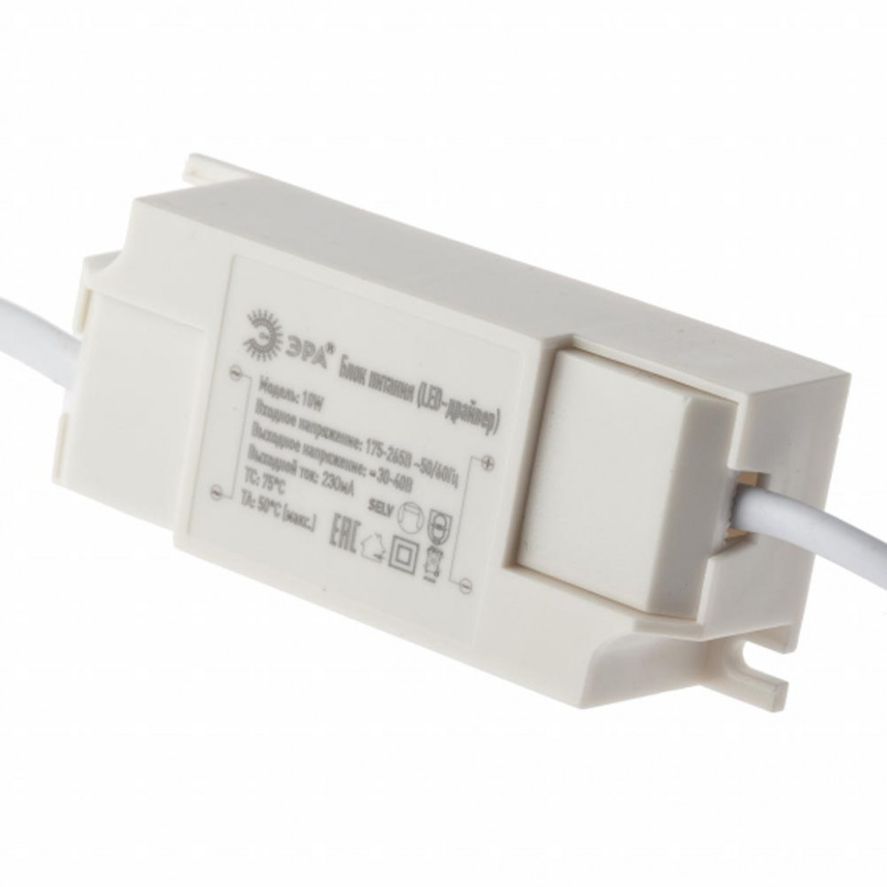 Встраиваемый светильник ЭРА SKD-11-36-40K-W20 Б0049749