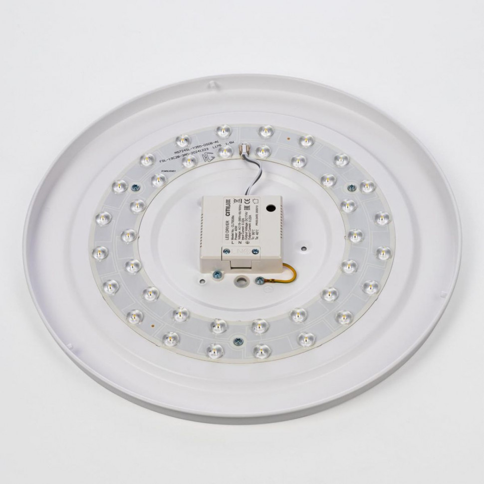 Накладной светильник Citilux Bart CL755390