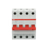 Рубильник ABB SHD204/25 AC/DC 4P 25A 10кА 2CDD274111R0025