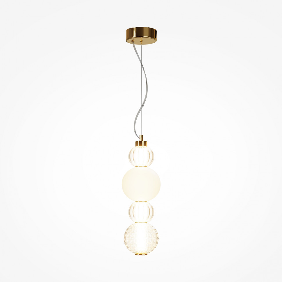 Подвесной светильник Maytoni P069PL-L17G3K