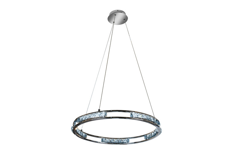 Подвесной светильник iLedex Crystal 16364/600 CR
