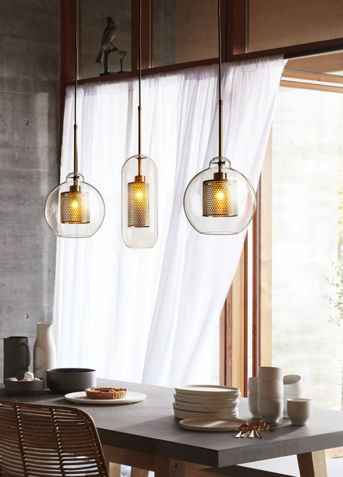 Подвесной светильник ImperiumLoft Catch 224328-23