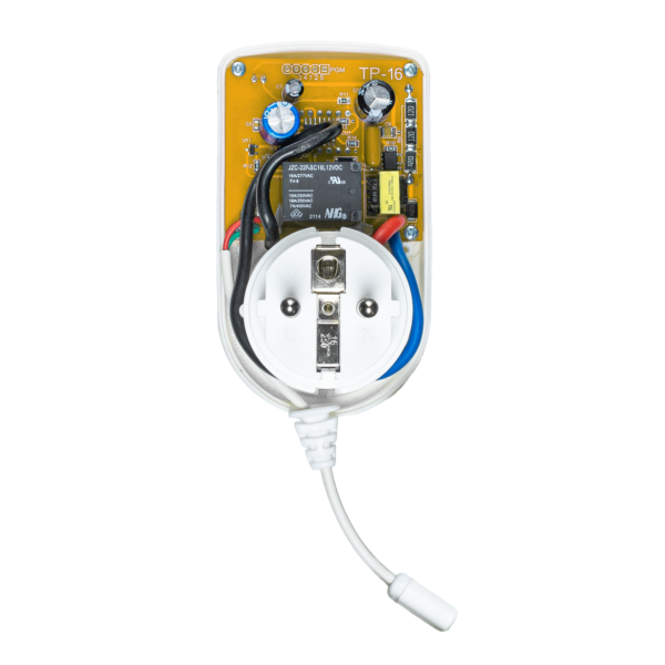 Терморегулятор розеточный RE ТР-16 2m ROSTOKELECTRO (DigiTop) RE ТР-16