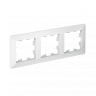 Рамка Systeme Electric AtlasDesign Air 3-ая, цвет лотос, ATN221303