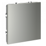 Заглушка VOLTUM S70 с суппортом, (сталь) VLS080105