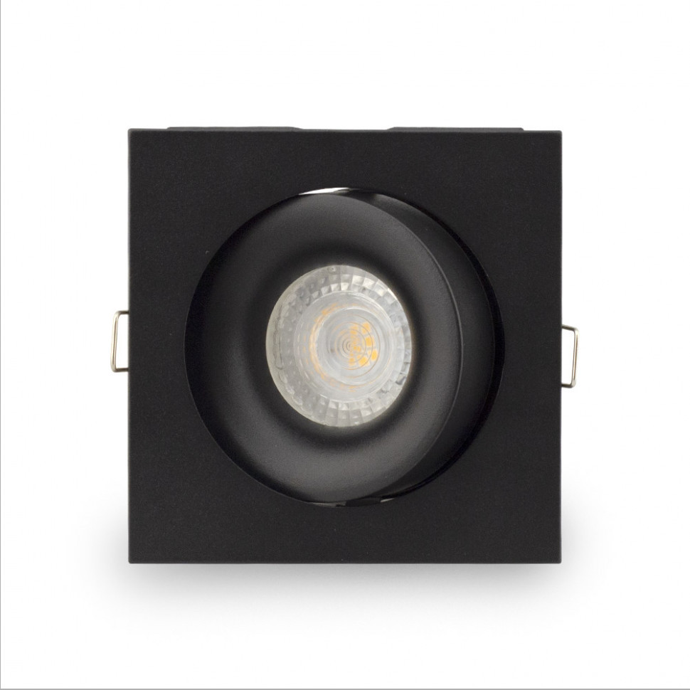 Встраиваемый светильник AM Group AM478 BK