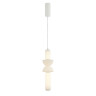 Подвесной светильник Arte Lamp Mall A2412SP-17WH