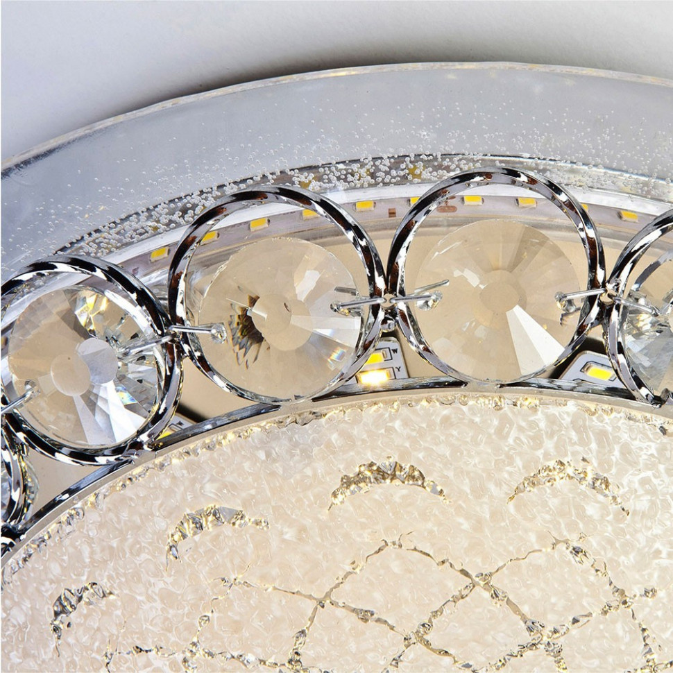 Потолочный светильник LED4U L1107-400 CR