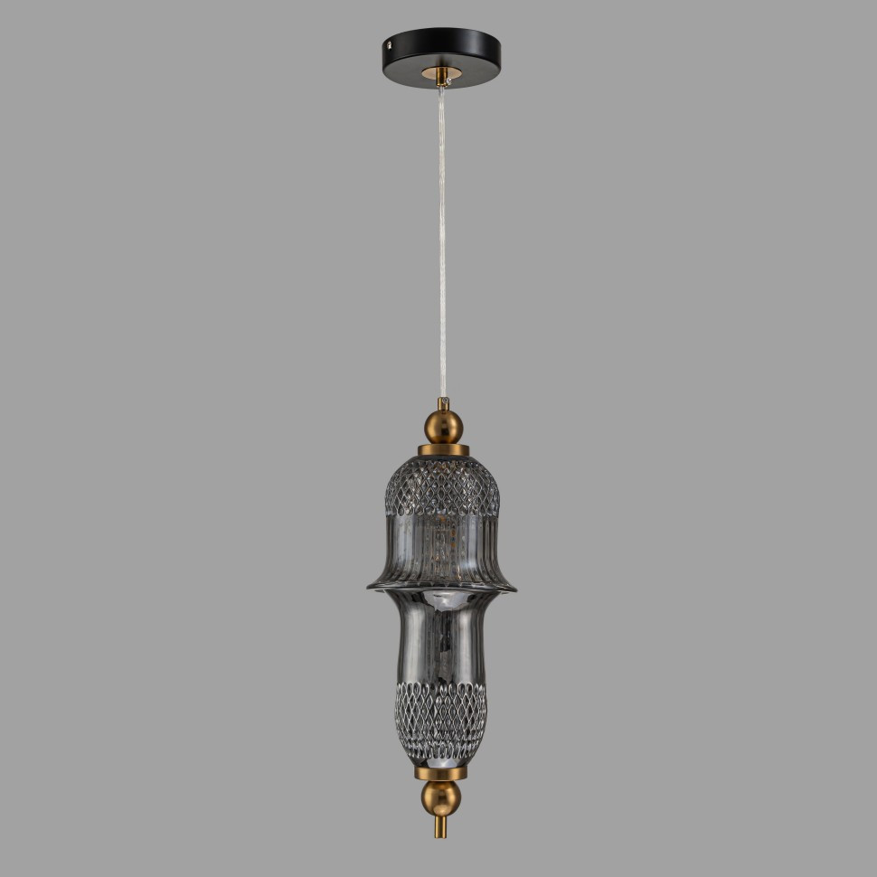 Подвесной светильник Belfast Herbison A1953-A-A3 GR GL