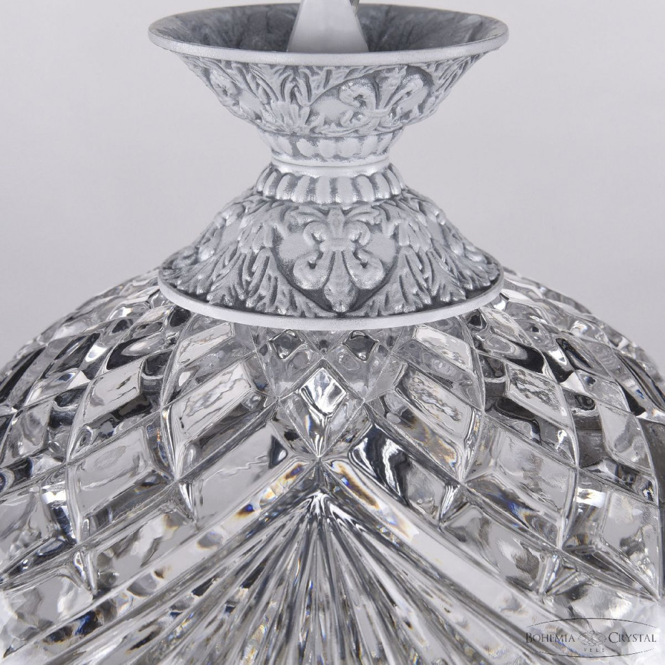 Подвесной светильник Bohemia Ivele Crystal AL16781/16 WMN Leafs
