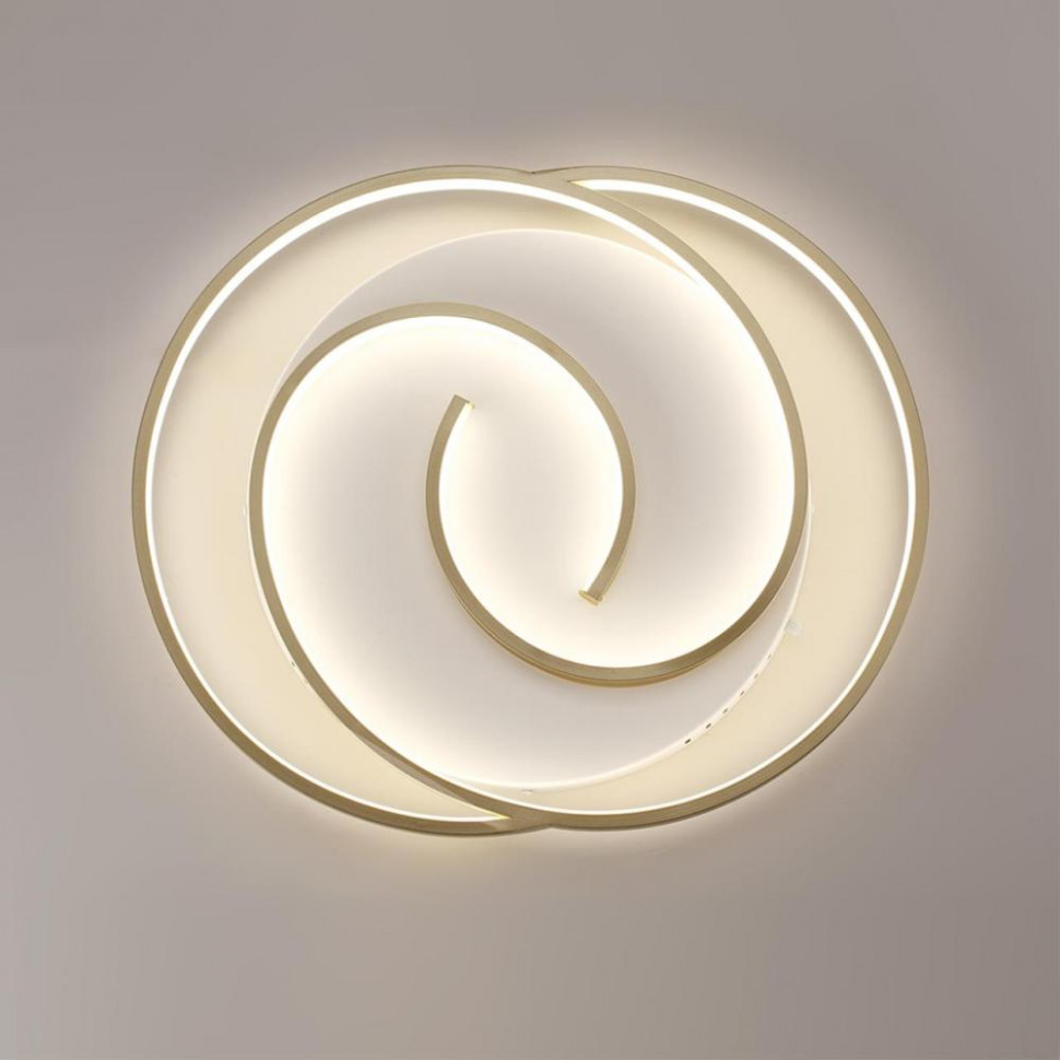 Потолочный светильник Lumion Ledio Twist 8020/75CL